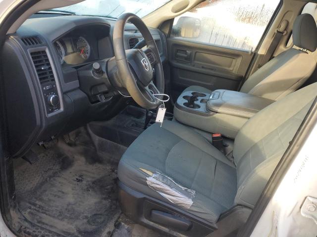 Photo 7 from auction – 2018 RAM 2500 ST with VIN 3C6UR5HJ5JG277491