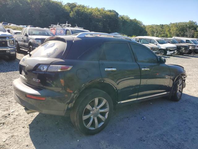 Zdjęcie 3 z aukcji – 2005 INFINITI FX35 z VIN JNRAS08W15X204067