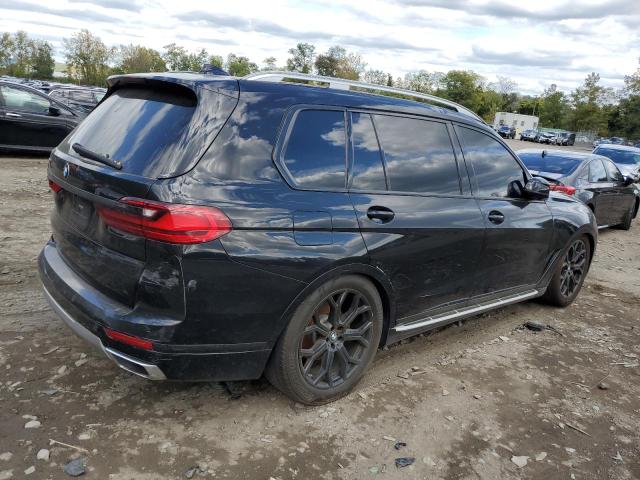 Photo 3 from auction – 2020 BMW X7 XDRIVE4 with VIN 5UXCW2C02L9B38286