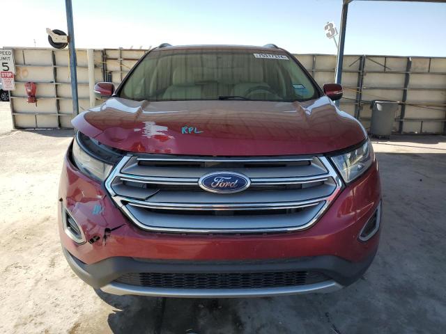 Photo 5 from auction – 2018 FORD EDGE SEL with VIN 2FMPK3J81JBC35128