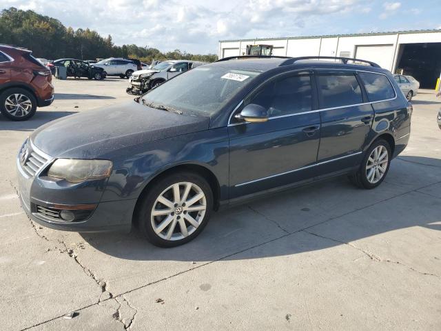 VOLKSWAGEN PASSAT 2.0 2007 with VIN WVWTK73CX7E034983 - Photo from auction