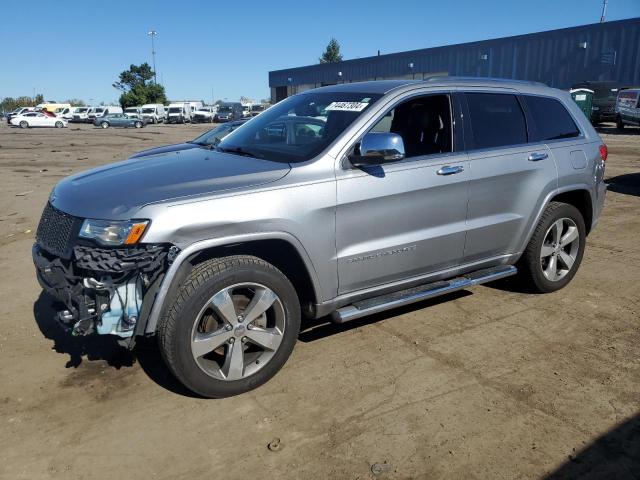JEEP GRAND CHER 2015 with VIN 1C4RJFCG7FC839554 - Photo from auction