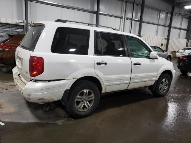 صورة رقم 3 من المزاد - 2004 HONDA PILOT EXL مع VIN 2HKYF18554H533154