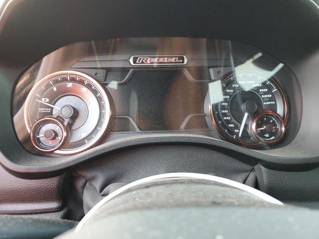 Photo 9 from auction – 2020 RAM 1500 REBEL with VIN 1C6SRFLT5LN169176