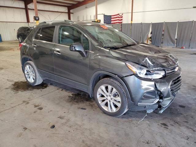 Photo 4 from auction – 2020 CHEVROLET TRAX PREMI with VIN 3GNCJRSBXLL160480