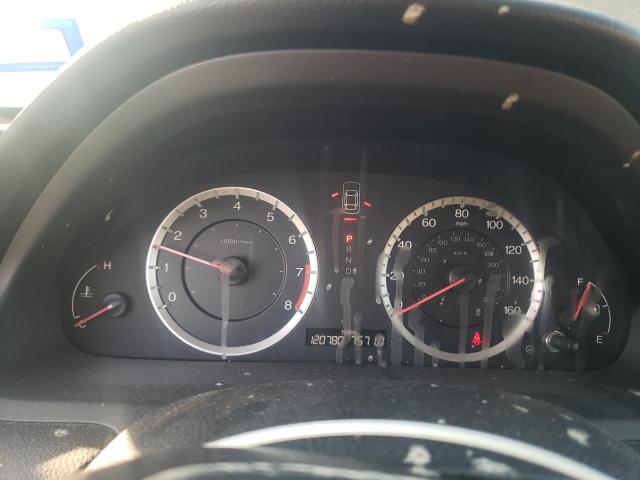 Photo 9 from auction – 2012 HONDA ACCORD LX with VIN 1HGCP2F3XCA211955