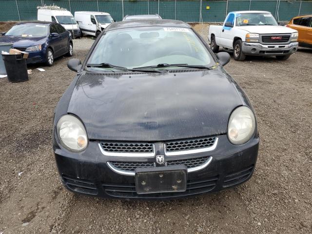 Photo 5 from auction – 2003 DODGE NEON SE with VIN 1B3ES26C63D229990