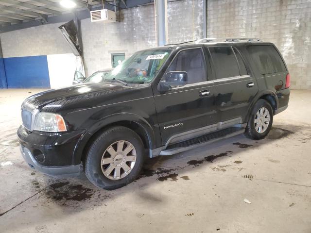 LINCOLN NAVIGATOR 2004 with VIN 5LMFU28R84LJ17710 - Photo from auction