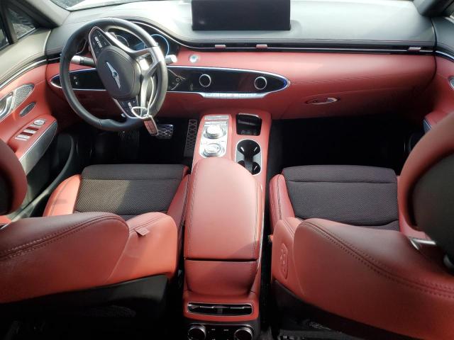 Photo 8 from auction – 2023 GENESIS GV70 BASE with VIN KMUMADTB3PU079683