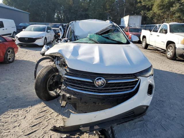 Photo 5 from auction – 2021 BUICK ENVISION P with VIN LRBAZLR49MD074564