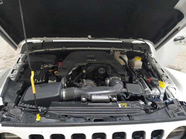 Photo 11 from auction – 2020 JEEP GLADIATOR with VIN 1C6JJTBGXLL110416
