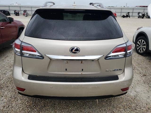 Foto 6 de la subasta – 2013 LEXUS RX 450H con VIN JTJBC1BA4D2060690