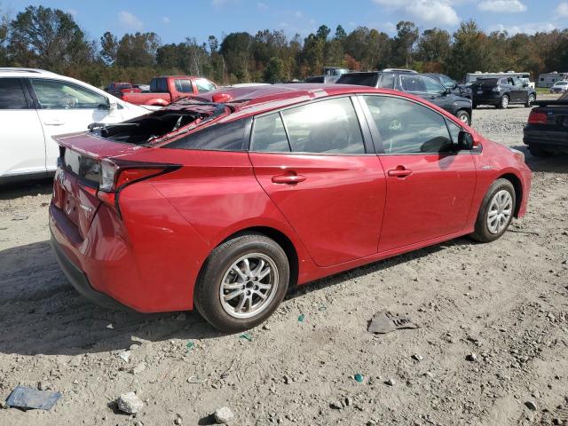 Photo 3 from auction – 2021 TOYOTA PRIUS SPEC with VIN JTDKAMFU9M3149986