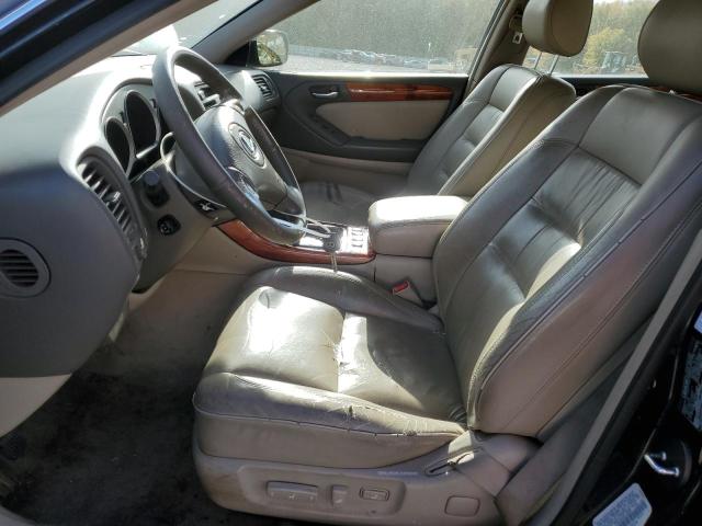 Photo 7 from auction – 2003 LEXUS GS 300 with VIN JT8BD69S830186281