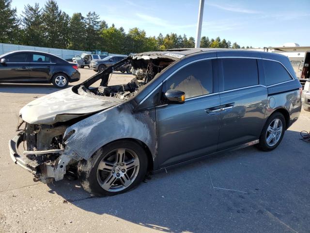 HONDA ODYSSEY TO 2011 with VIN 5FNRL5H93BB043301 - Photo from auction