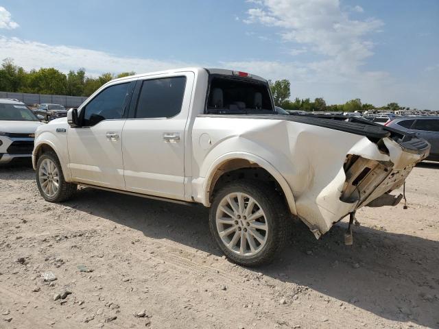 Photo 2 from auction – 2018 FORD F150 SUPER with VIN 1FTEW1EG5JFB83961