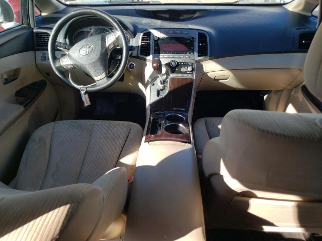 Photo 8 from auction – 2011 TOYOTA VENZA with VIN 4T3BA3BB4BU019249