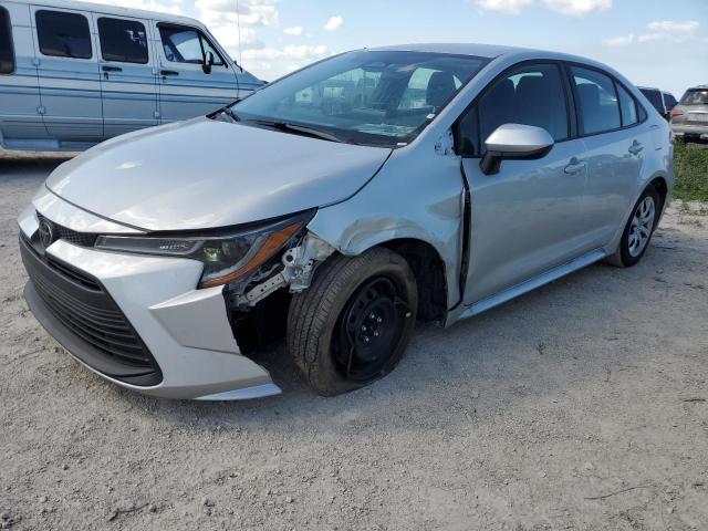 TOYOTA COROLLA LE 2024 with VIN 5YFB4MDE8RP143792 - Photo from auction