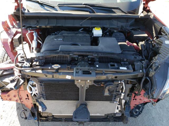 Zdjęcie 12 z aukcji – 2023 NISSAN PATHFINDER z VIN 5N1DR3DK6PC225211