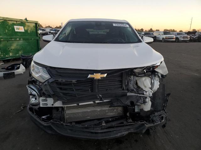 Photo 5 from auction – 2021 CHEVROLET EQUINOX LT with VIN 3GNAXUEV4MS137850