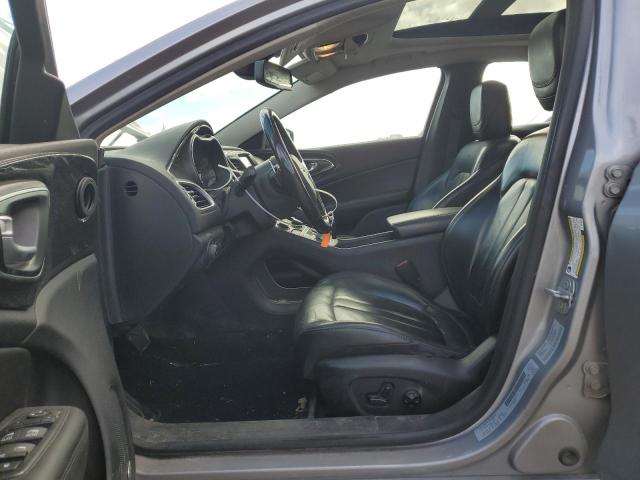 Photo 7 from auction – 2016 CHRYSLER 200 C with VIN 1C3CCCCG7GN185566