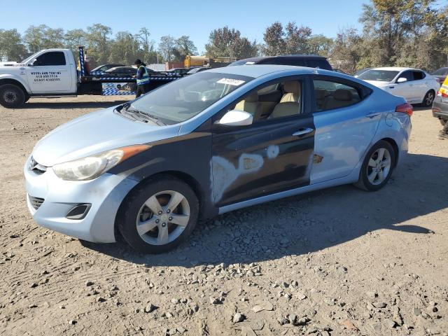 Photo 1 from auction – 2013 HYUNDAI ELANTRA GL with VIN KMHDH4AE3DU772000