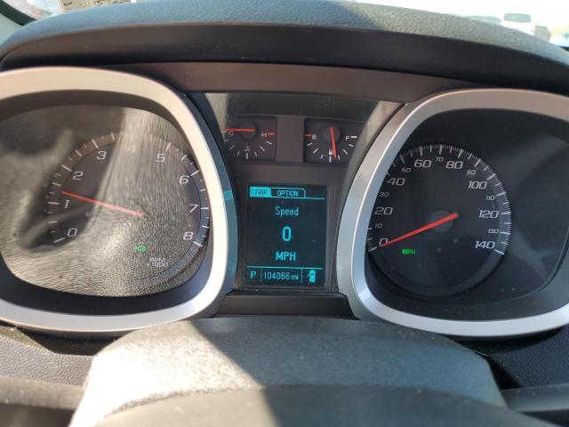 Photo 9 from auction – 2017 CHEVROLET EQUINOX LS with VIN 2GNFLEEK6H6294670