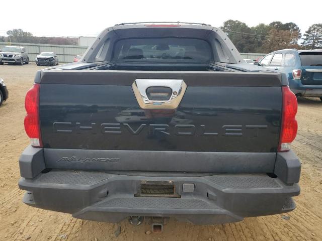 Photo 6 from auction – 2004 CHEVROLET AVALANCHE with VIN 3GNEK12T34G181388