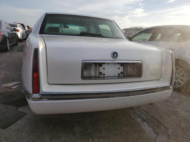 Photo 6 from auction – 1995 CADILLAC DEVILLE with VIN 1G6KD52B1SU236082