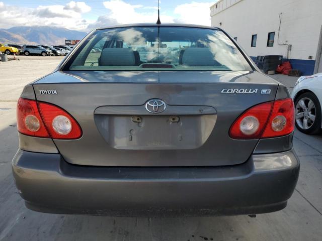 Photo 6 from auction – 2006 TOYOTA COROLLA CE with VIN 1NXBR32E46Z714851