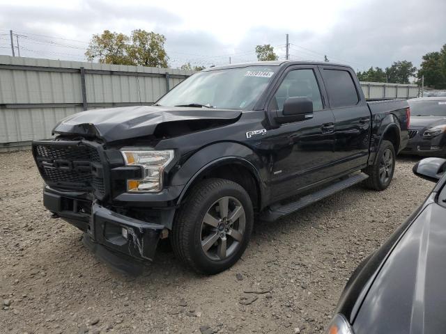 Photo 1 from auction – 2016 FORD F150 SUPER with VIN 1FTEW1EG0GFD39624