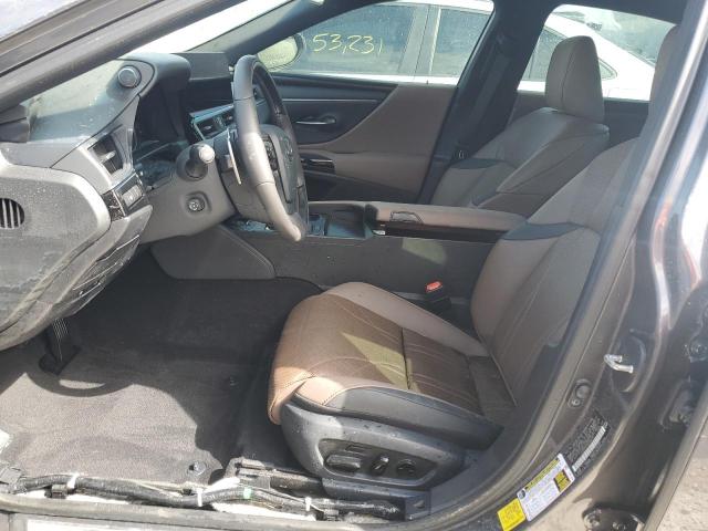 Photo 7 from auction – 2024 LEXUS ES 350 BAS with VIN 58AEZ1B13RU180415