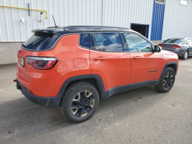 Photo 3 from auction – 2018 JEEP COMPASS TR with VIN 3C4NJDDB8JT128559
