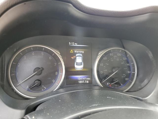 Photo 9 from auction – 2015 INFINITI Q50 BASE with VIN JN1BV7AP9FM338354