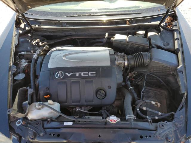 Photo 11 from auction – 2005 ACURA RL with VIN JH4KB16505C014562