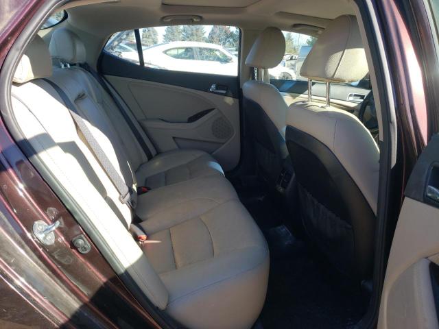 Photo 10 from auction – 2015 KIA OPTIMA EX with VIN 5XXGN4A77FG355872