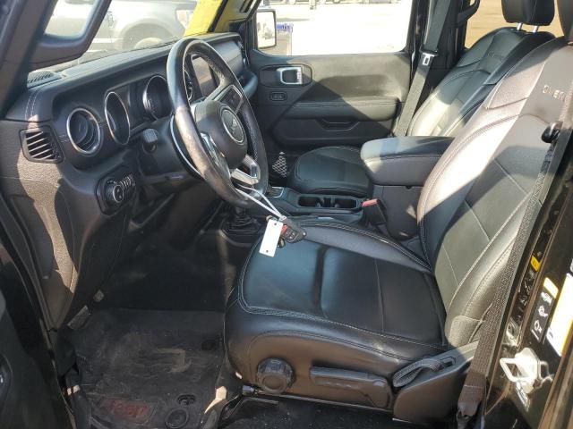 Photo 7 from auction – 2021 JEEP GLADIATOR with VIN 1C6HJTFG4ML537357