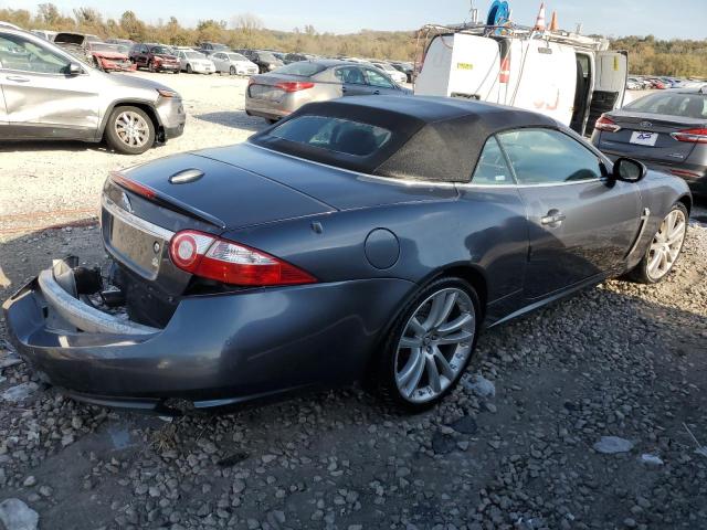 Photo 3 from auction – 2007 JAGUAR XK with VIN SAJDA44B675B02423