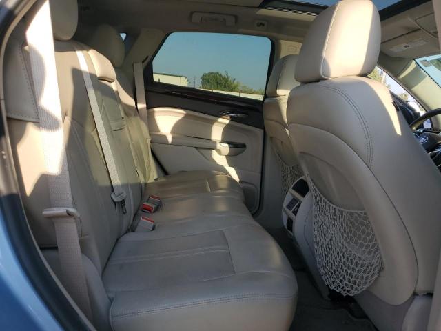Photo 11 from auction – 2014 CADILLAC SRX LUXURY with VIN 3GYFNBE39ES538877