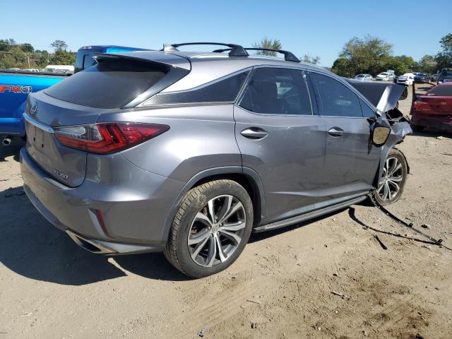 Photo 3 from auction – 2017 LEXUS RX 350 BAS with VIN 2T2BZMCA0HC075921