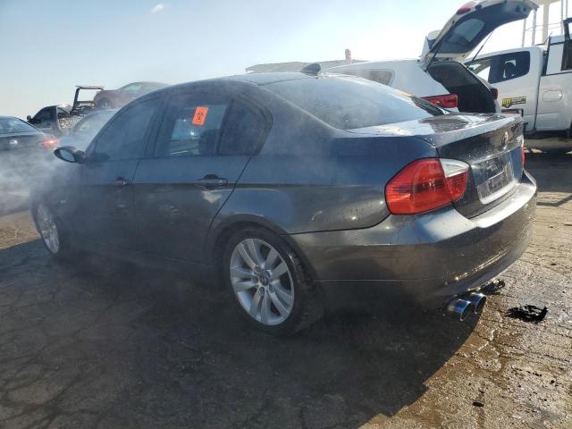Photo 2 from auction – 2006 BMW 325 I with VIN WBAVB135X6KX32465