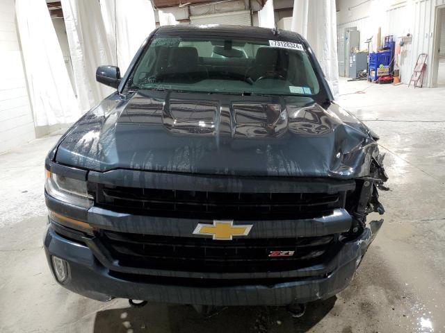 Photo 5 from auction – 2018 CHEVROLET SILVERADO with VIN 3GCUKREC5JG194850