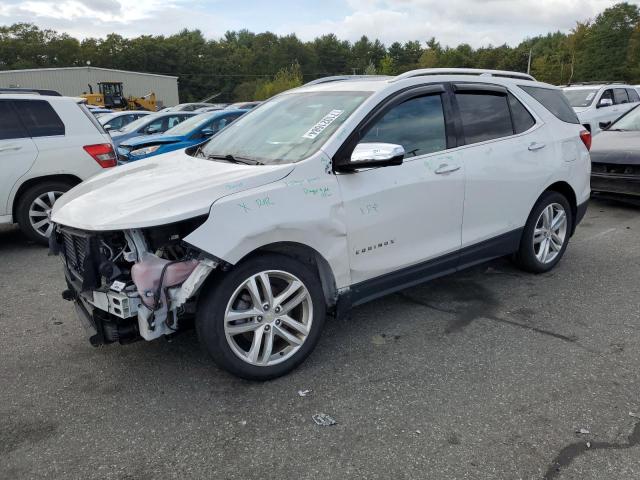CHEVROLET EQUINOX PR 2020 with VIN 3GNAXYEX3LS591269 - Photo from auction