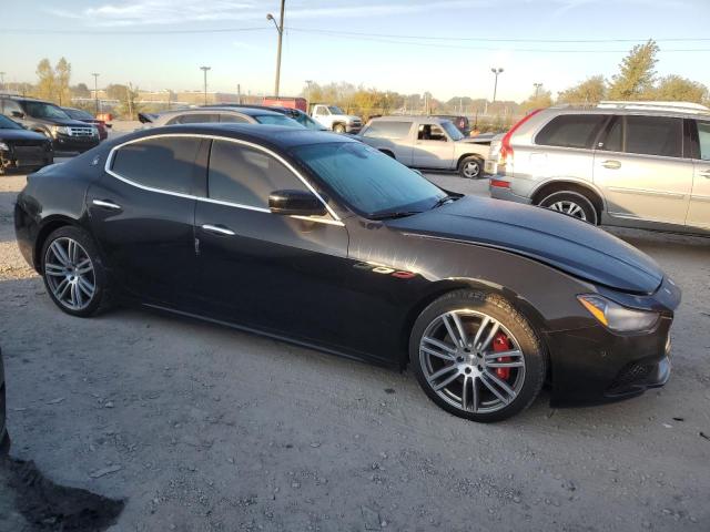 Photo 4 from auction – 2016 MASERATI GHIBLI S with VIN ZAM57RTAXG1189704