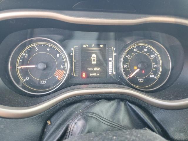 Photo 9 from auction – 2014 JEEP CHEROKEE L with VIN 1C4PJMCB4EW308096