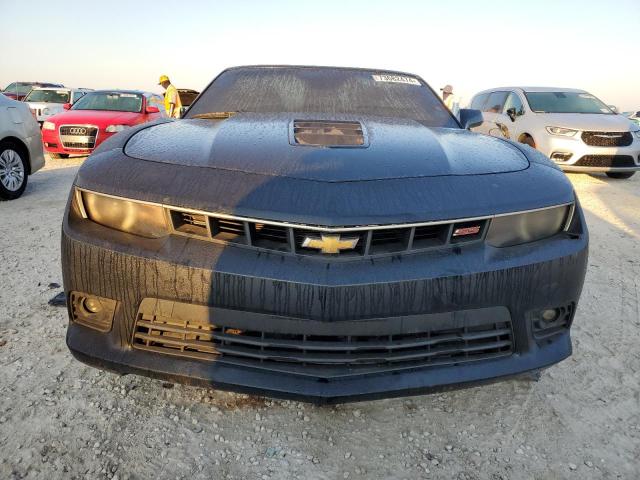 Photo 5 from auction – 2015 CHEVROLET CAMARO 2SS with VIN 2G1FK3DJ0F9244781