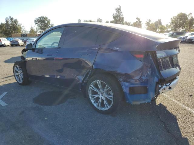 Photo 2 from auction – 2024 TESLA MODEL Y with VIN 7SAYGDEE4RF060486