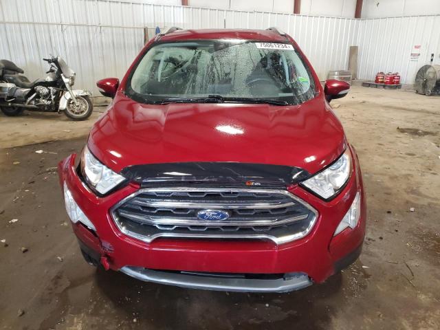 Photo 5 from auction – 2021 FORD ECOSPORT T with VIN MAJ6S3KL1MC452918