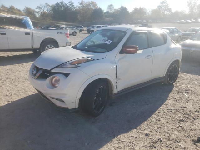 NISSAN JUKE S 2015 with VIN JN8AF5MV7FT565735 - Photo from auction