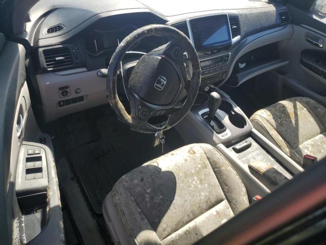 Photo 8 from auction – 2016 HONDA PILOT EXL with VIN 5FNYF6H89GB037123